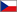 Czech flag for Franklin 14 Language Speaking Global Translator (EST-5014)