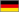 German flag for Franklin 14 Language Speaking Global Translator (EST-5014)