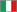 Italian flag for Franklin 14 Language Speaking Global Translator (EST-5014)