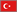 Turkish flag for Franklin 14 Language Speaking Global Translator (EST-5014)