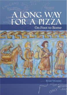 A Long Way For A Pizza