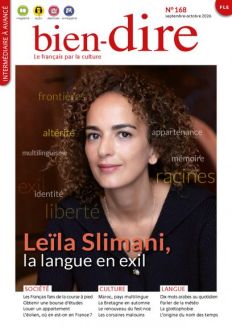 Bien-dire French Audio Magazine - Exclusive Renewal Offer