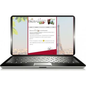 Bien-dire Plus - Interactive French Study Supplement (Promotion)