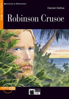  Robinson Crusoe by Daniel Defoe