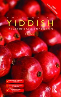 Colloquial Yiddish - The Complete Course for Beginners 