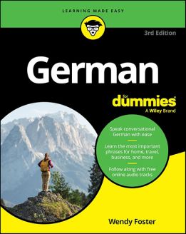 German For Dummies, 3rd Edition