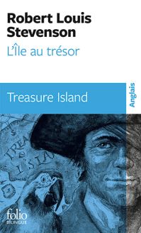 L’île au trésor / Treasure Island - Robert Louis Stevenson - Folio Bilingue