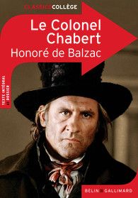 Le Colonel Chabert - Honoré de Balzac 