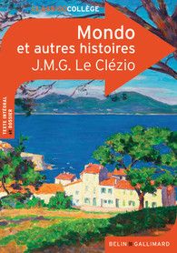 Mondo et trois autres histoires -  J. M. G. Le Clézio