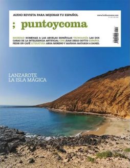 Punto y Coma (Exclusive Subscription offer: 1-Year + Discount + Free Teach Yourself 50 Spanish Coffee Breaks)