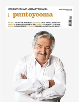 Punto y Coma (Exclusive Subscription offer: 1-Year + Discount + Free Teach Yourself 50 Spanish Coffee Breaks)