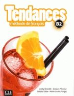 Tendances: Livre de l'élève B2 + DVD-ROM