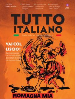 Tutto italiano - From Italy for learners of Italian