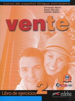 Vente 2 -  Libro de ejercicios