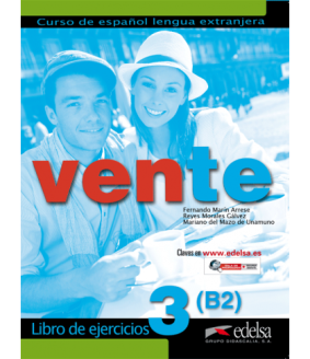 Vente 3 -  Libro de ejercicios