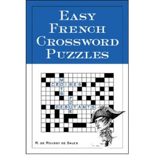 Easy Latin Crossword Puzzles: Quid Pro Quo