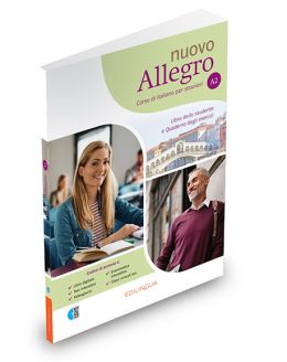 Nuovo Allegro A2, Corso di italiano per stranieri