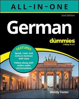German All-in-One For Dummies, 2nd Edition