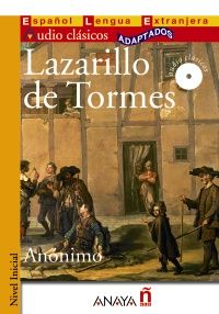 Lazarillo de Tormes - Anónimo