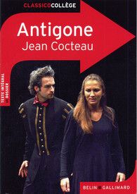 Antigone  - Jean Cocteau
