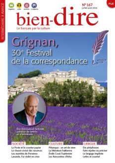 Bien-dire French (Magazine-Only Subscription)