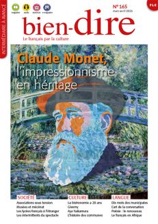 Bien-dire (Exclusive Subscription offer: 1-Year + Discount + Free France Calendar)