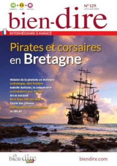 Bien-dire French Audio Magazine - No 129