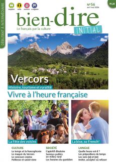 Bien-dire Initial (Exclusive Subscription offer: 1-Year + Discount + Free Teach Yourself 50 French Coffee Breaks)