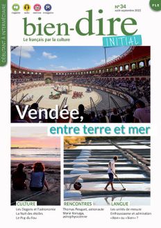 Bien-dire Initial (Exclusive Subscription offer: 1-Year + Discount + Free French Pronunciation Course)