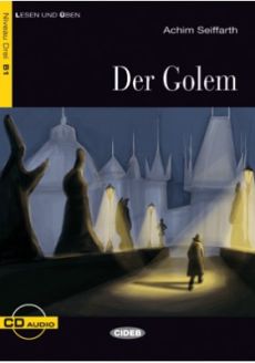 Der Golem - Achim Seiffahrt