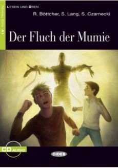 Der Fluch der Mumie (New Edition) - R. Böttcher, S. Lang, S. Czarnecki