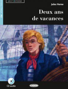 Deux ans de vacances - Jules Verne