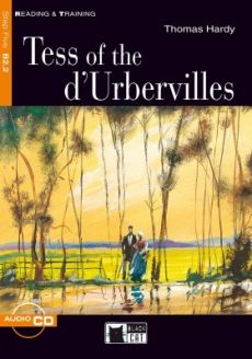  Tess of the D'Urbervilles by Thomas Hardy, Retold by Maud Jackson