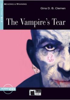 The Vampire's Tear by Gina D. B. Clemen