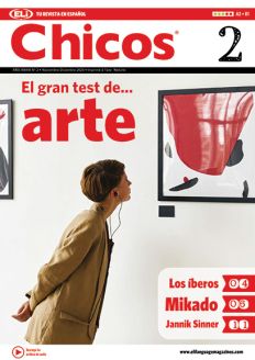 Chicos - Teacher's Pack