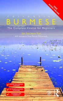 Colloquial Burmese - The Complete Course for Beginners 