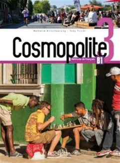 Cosmopolite 3: Livre de l'élève B1 + DVD-Rom + Parcours digital