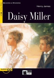 Daisy Miller by Henry James