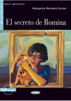 El Secreto de Romina - Margarita Barberá Quiles
