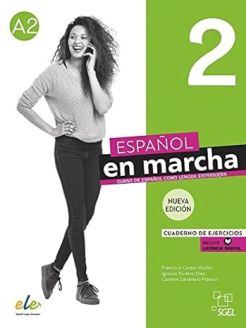 Amazon | Nuevo Espanol en Marcha 2 : Student Book + CD
