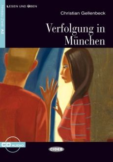 Verfolgung in München - Christian Gellenbeck