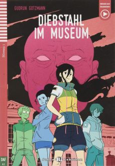 Diebstahl im Museum - Gudrun Gotzman