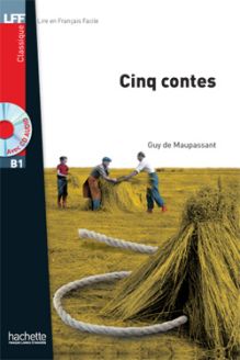 Cinq contes - Guy de Maupassant