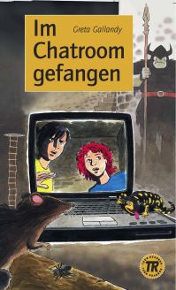 Im Chatroom Gefangen - Greta Gallandy