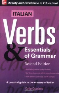 Italian Verbs & Essentials of Grammar, Second Edition