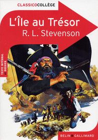 L'Île au trésor - Robert Louis Stevenson 
