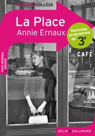 La Place - Annie Ernaux