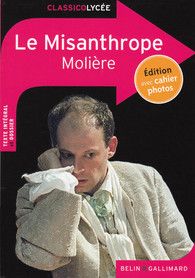 Le Misanthrope - Molière