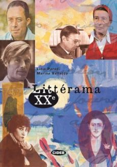 Littérama XXe - Lidia Parodi and Marina Vallacco