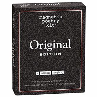 Magnets/Fridge Magnets – Magnetic Poetry Kit – ORIGINAL EDITION